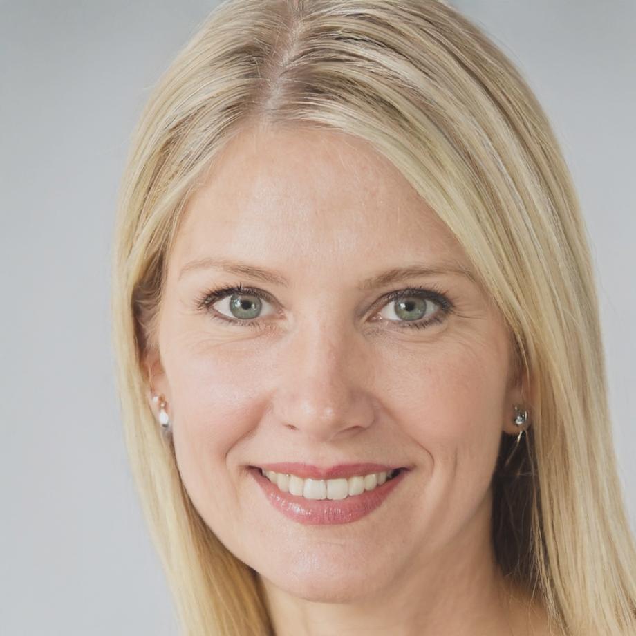 Portrait de Claire Fontaine